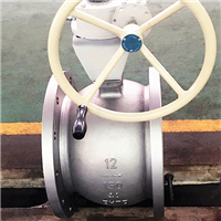 渦輪V型球閥QV347H-16P